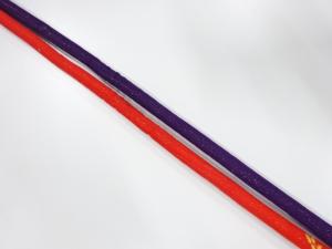 正絹　撚り房　丸くげ